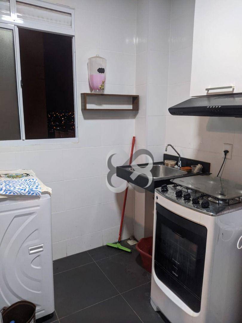 Apartamento à venda com 2 quartos, 49m² - Foto 6