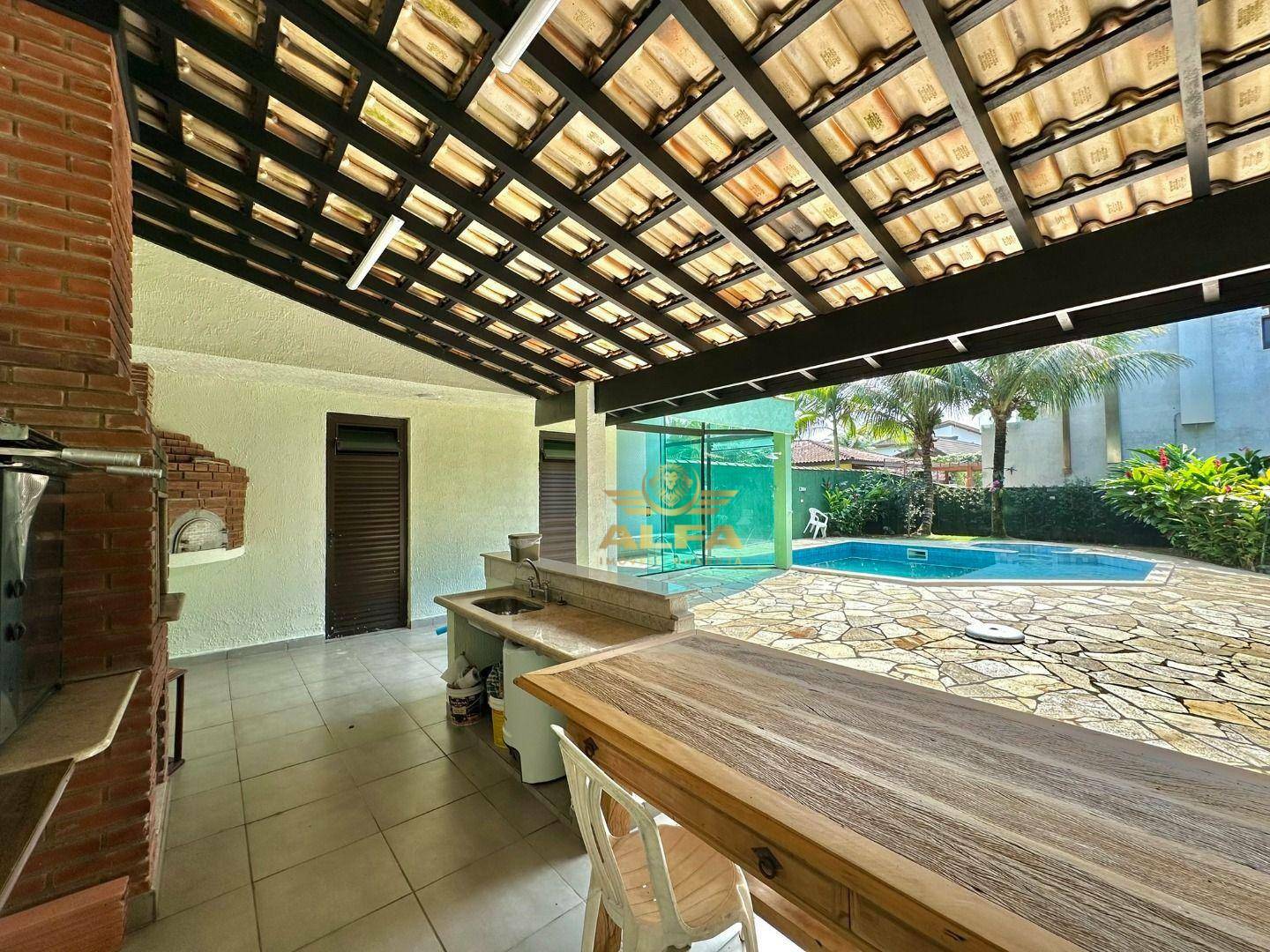 Casa de Condomínio à venda com 5 quartos, 460m² - Foto 6