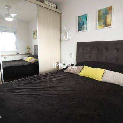 Apartamento à venda com 1 quarto, 35m² - Foto 10