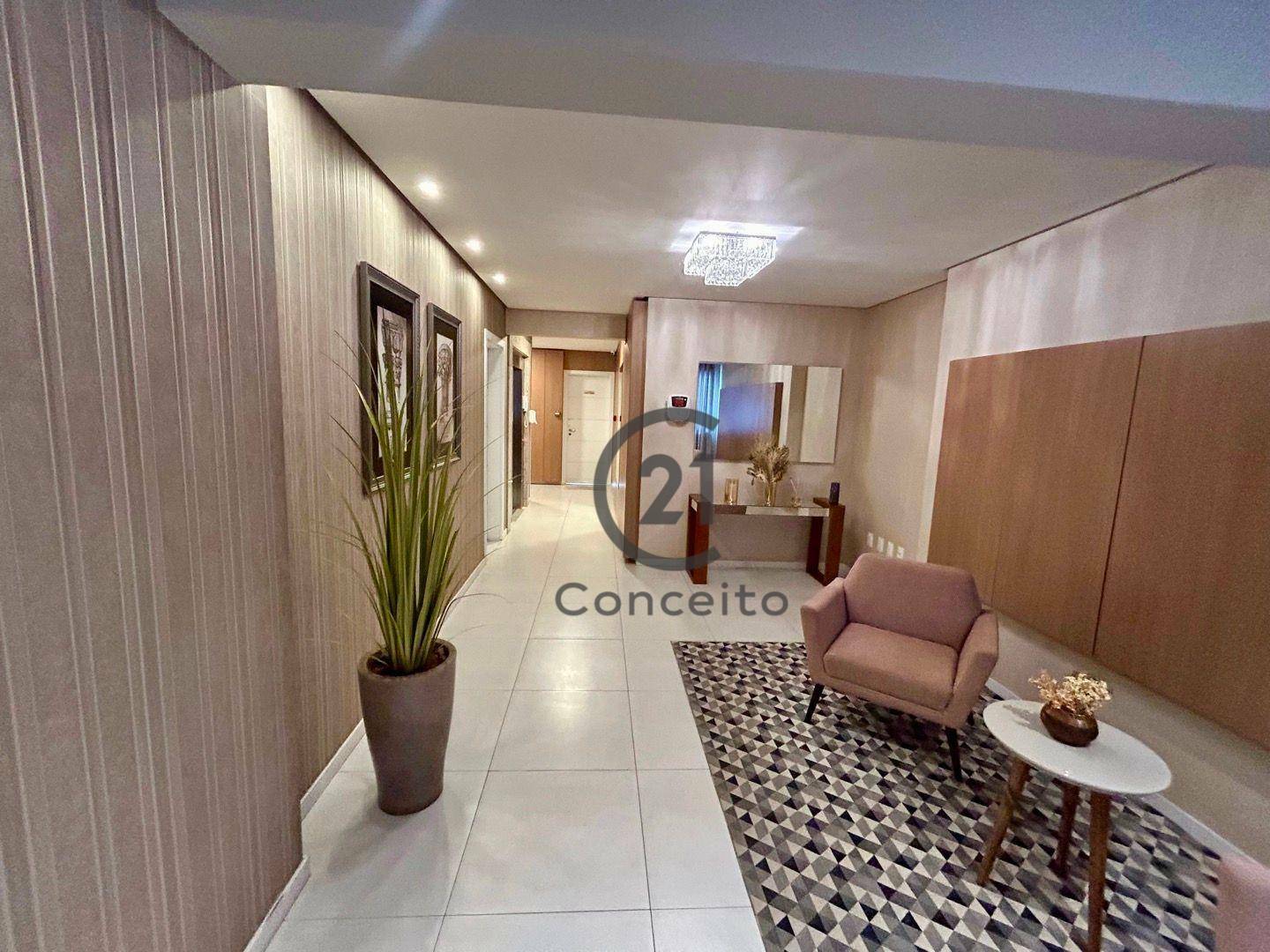 Apartamento à venda com 3 quartos, 96m² - Foto 6