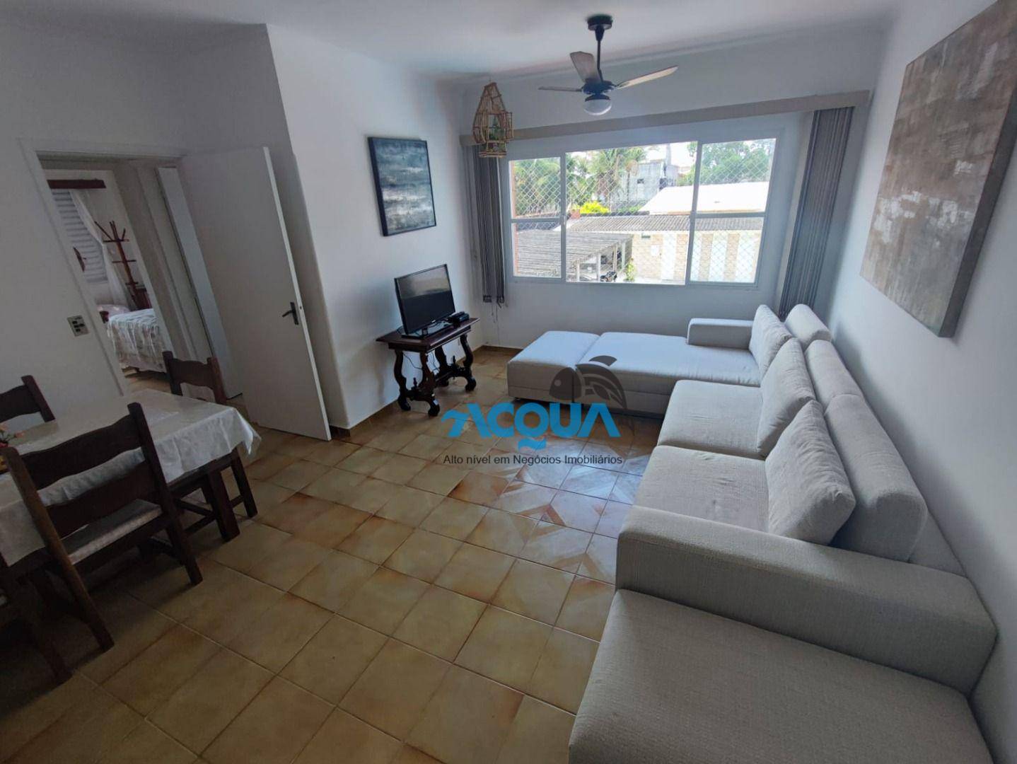 Apartamento à venda com 2 quartos, 80m² - Foto 1