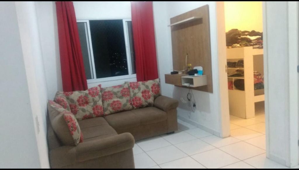 Apartamento à venda com 2 quartos, 49m² - Foto 5