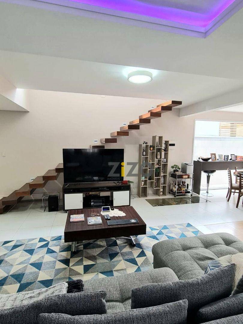 Casa de Condomínio à venda com 4 quartos, 253m² - Foto 7