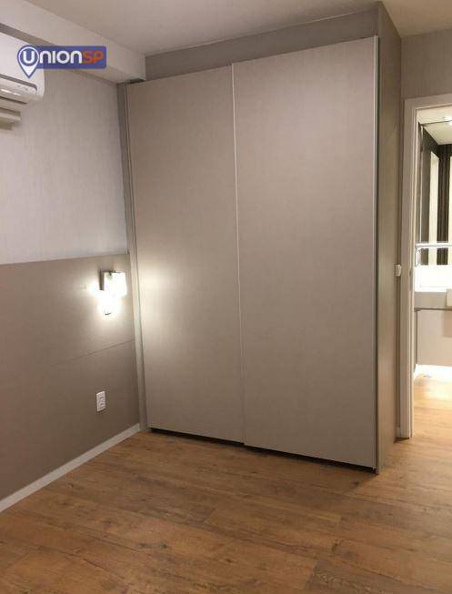 Apartamento à venda com 1 quarto, 48m² - Foto 3