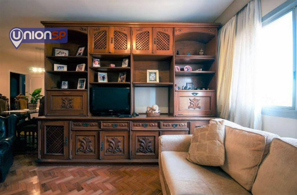 Apartamento à venda com 3 quartos, 115m² - Foto 2