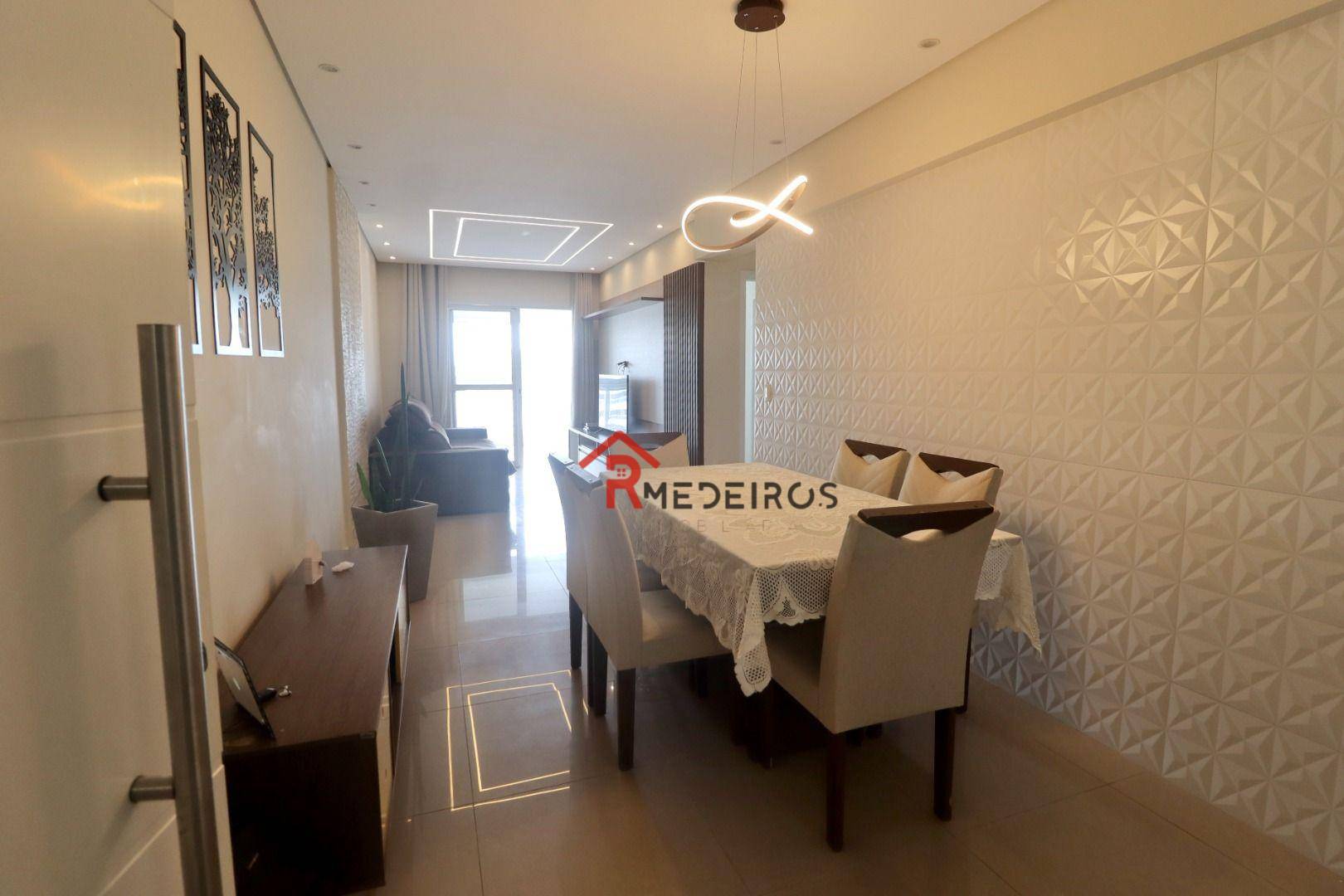 Apartamento à venda com 2 quartos, 105m² - Foto 3