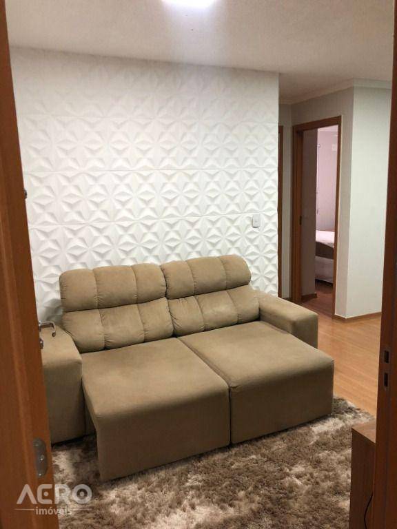 Apartamento à venda com 2 quartos, 45m² - Foto 8