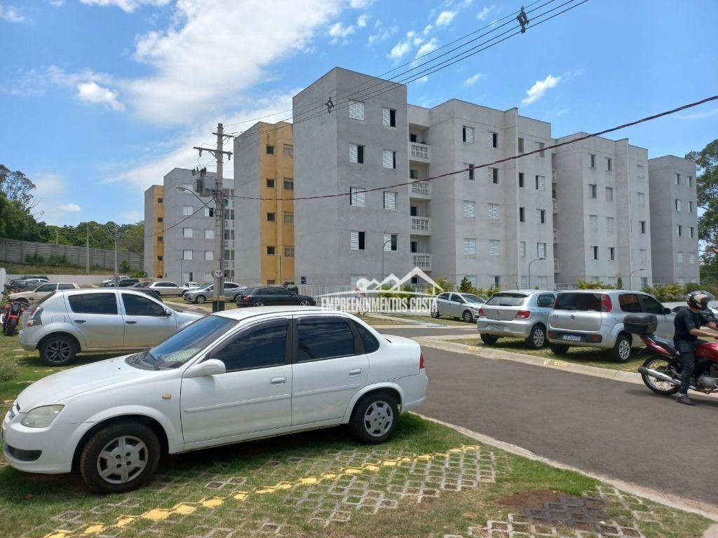 Apartamento à venda com 2 quartos, 46m² - Foto 14