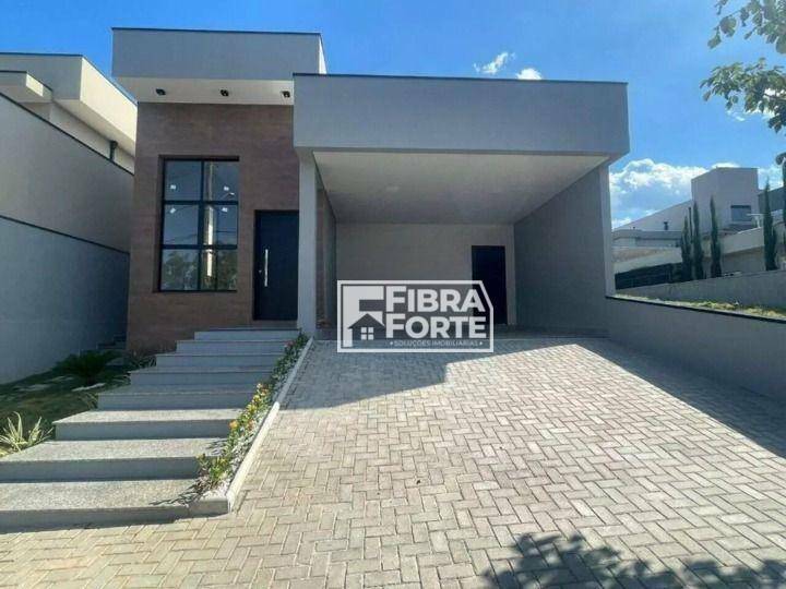 Casa de Condomínio à venda com 3 quartos, 176m² - Foto 1