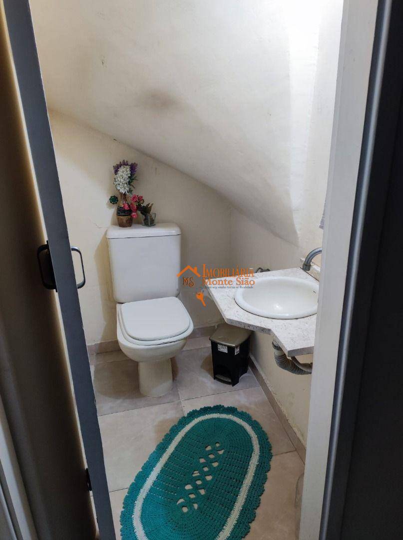 Sobrado à venda com 3 quartos, 75m² - Foto 17