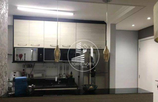 Apartamento à venda com 2 quartos, 74m² - Foto 6