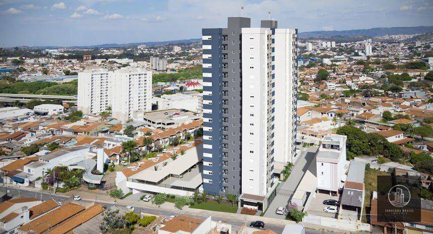 Apartamento à venda com 3 quartos, 77m² - Foto 2