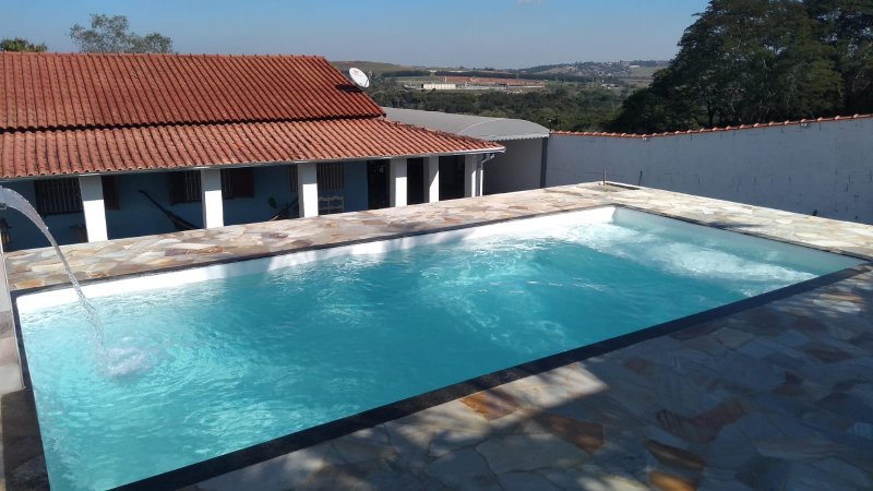 Chácara à venda com 4 quartos, 400m² - Foto 15