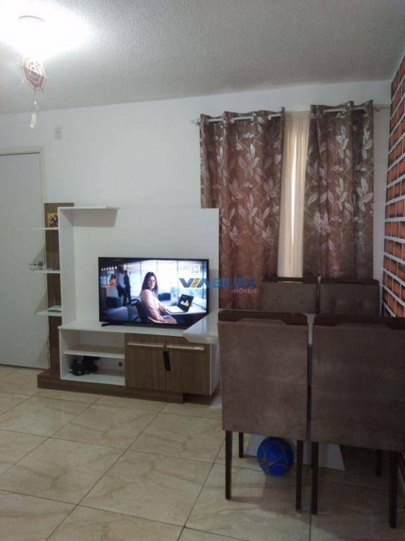 Apartamento à venda com 2 quartos, 38m² - Foto 6