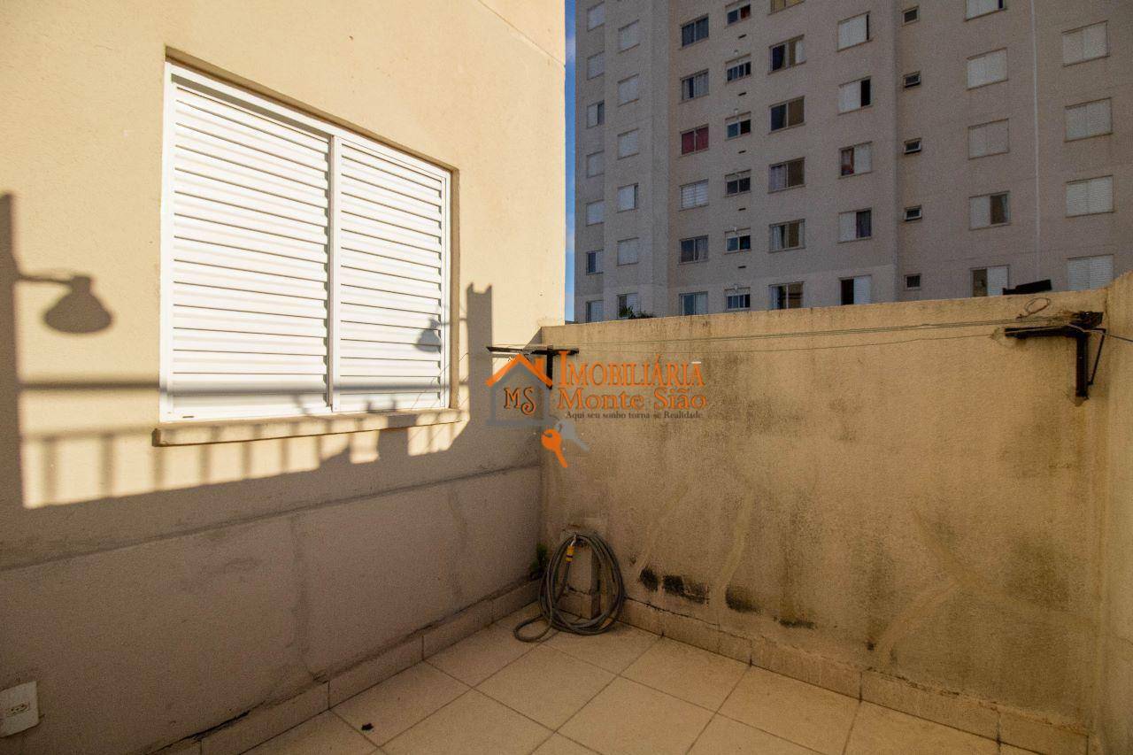 Apartamento à venda com 3 quartos, 69m² - Foto 22