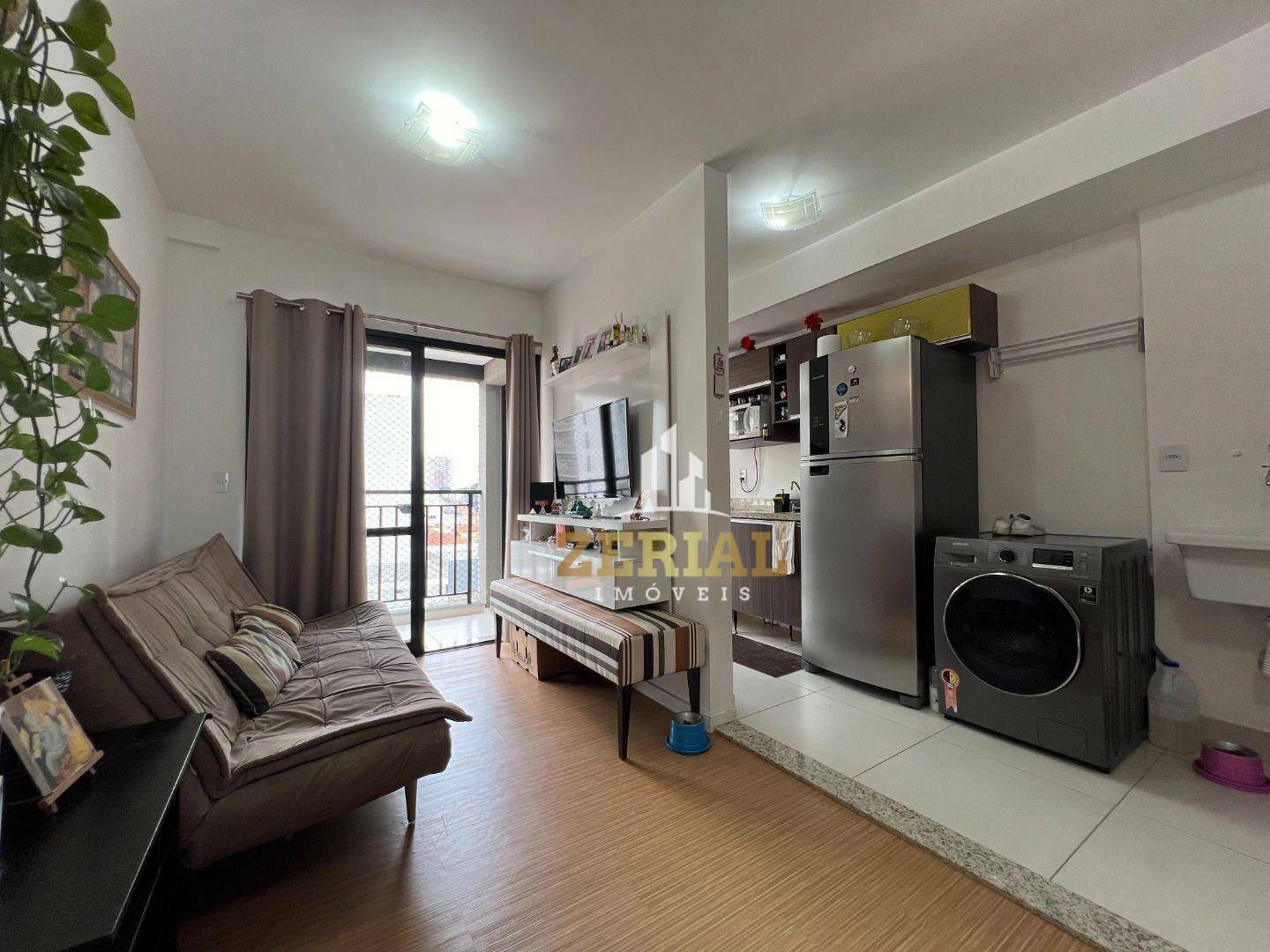 Apartamento à venda com 1 quarto, 42m² - Foto 2