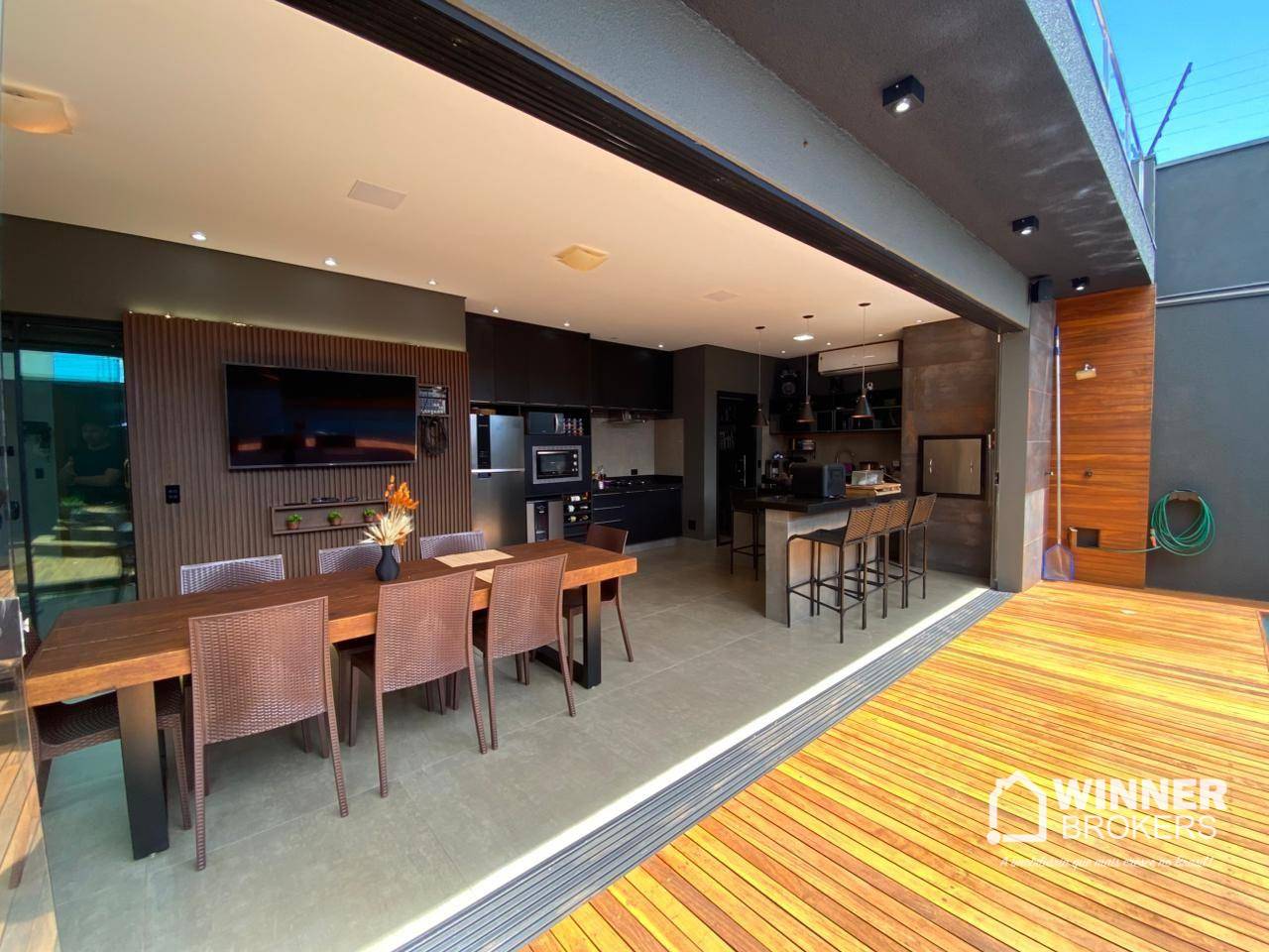 Sobrado, 3 quartos, 280 m² - Foto 5