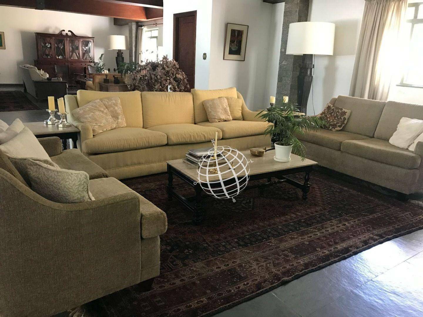 Chácara à venda com 5 quartos, 1100m² - Foto 2