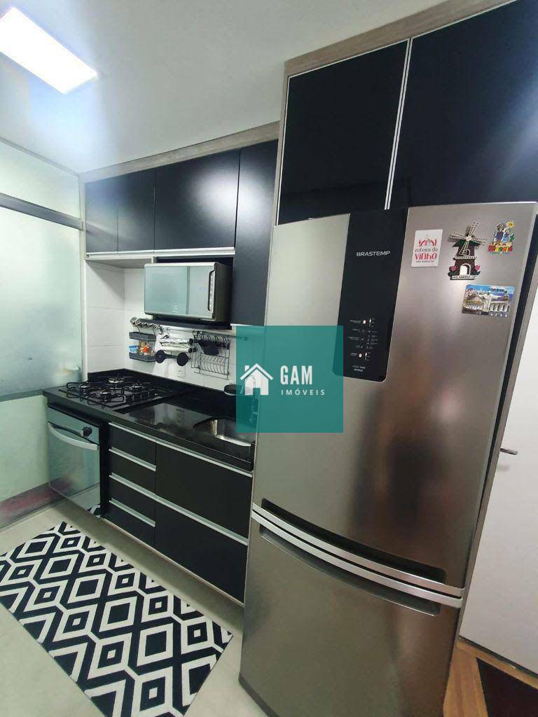 Apartamento à venda com 2 quartos, 50m² - Foto 4