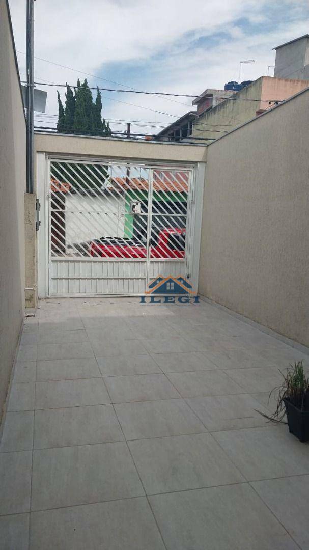 Casa à venda com 2 quartos, 90m² - Foto 2