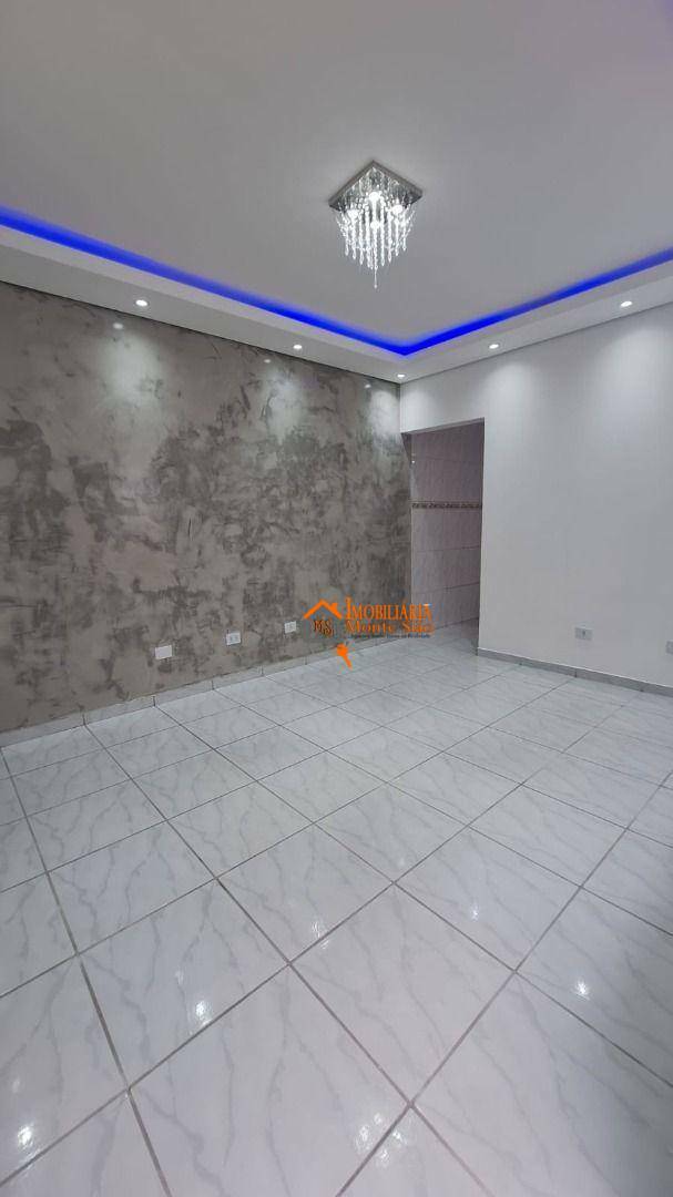 Casa à venda com 2 quartos, 62m² - Foto 3