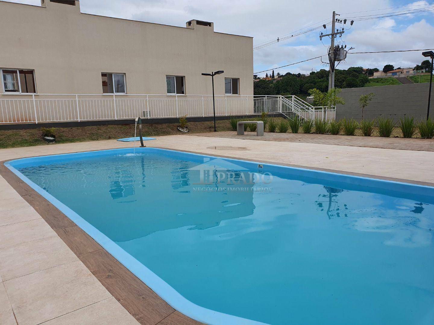 Apartamento à venda com 2 quartos, 45m² - Foto 30