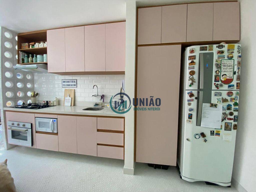 Apartamento à venda com 2 quartos, 80m² - Foto 5