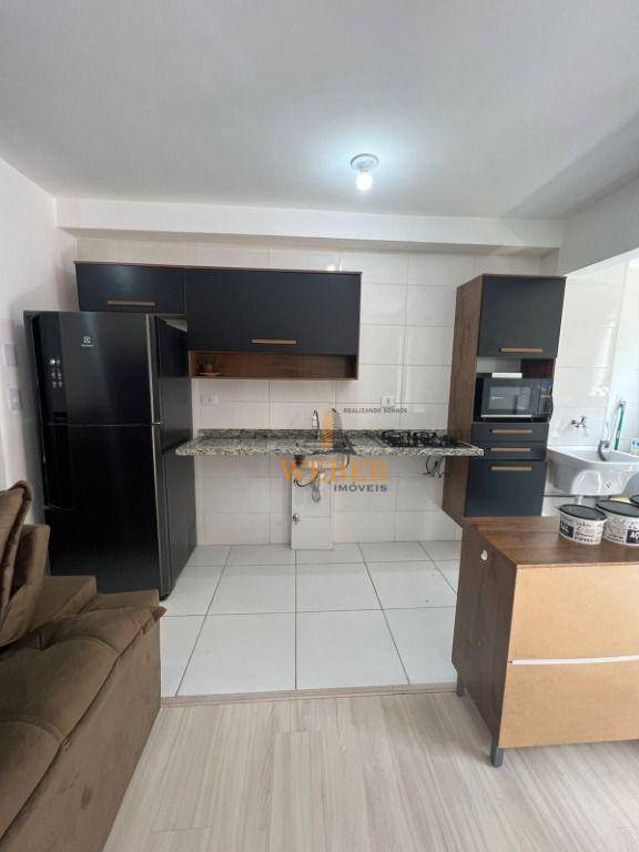 Apartamento à venda com 2 quartos, 52m² - Foto 2