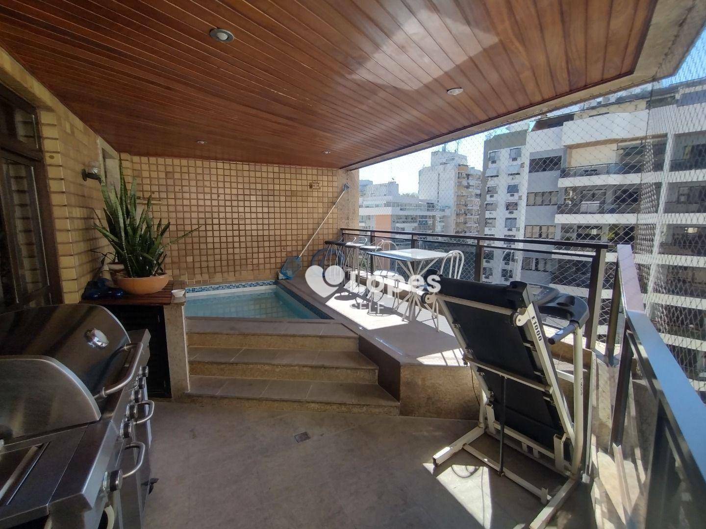 Apartamento à venda com 4 quartos, 280m² - Foto 1