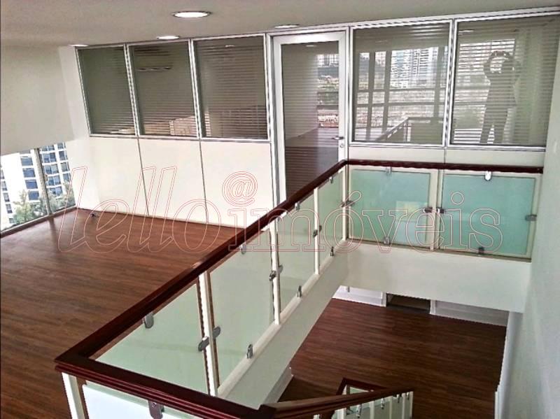 Conjunto Comercial-Sala para alugar, 286m² - Foto 1