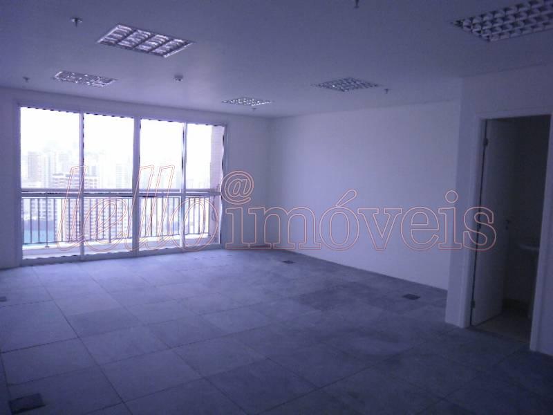 Conjunto Comercial-Sala para alugar, 47m² - Foto 7