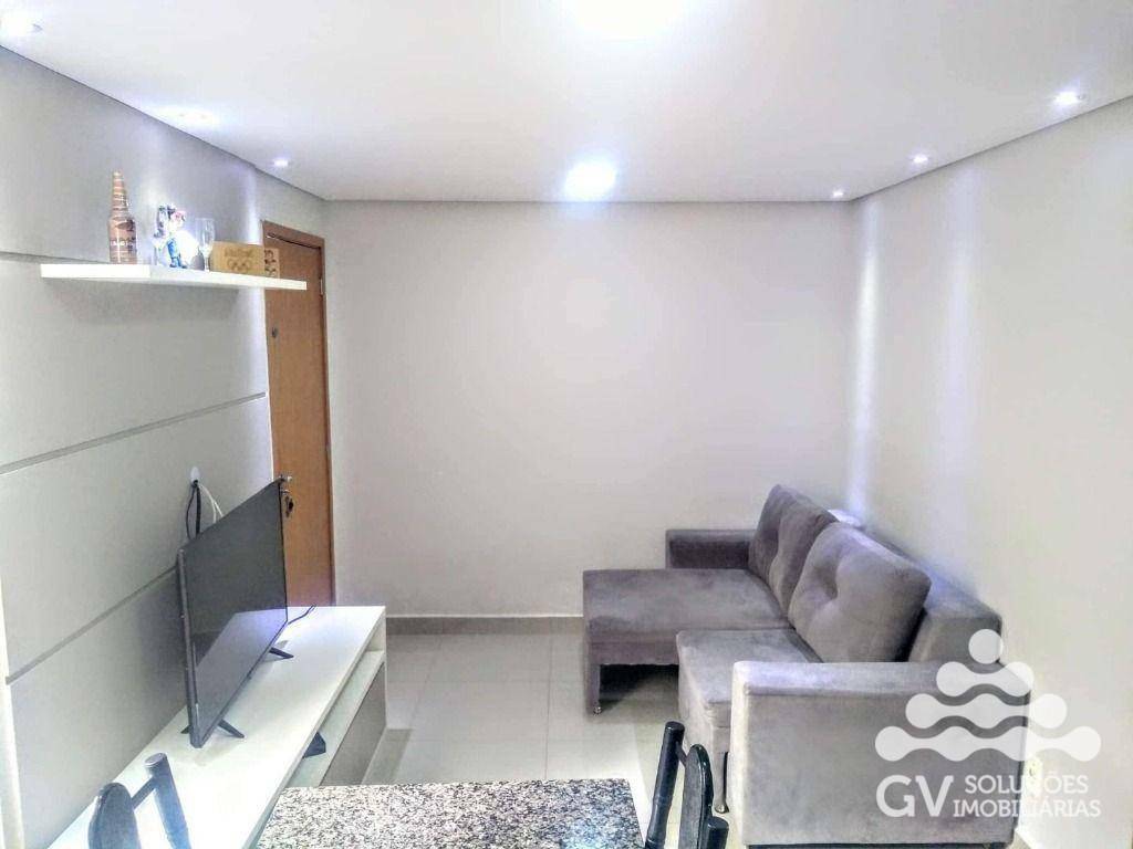 Apartamento à venda com 2 quartos, 52m² - Foto 1