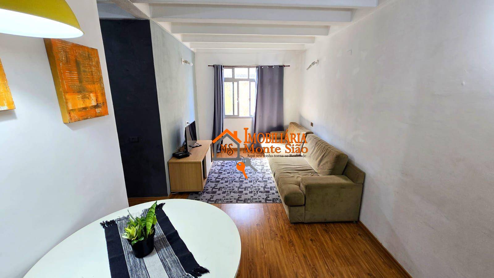 Apartamento à venda com 2 quartos, 58m² - Foto 5
