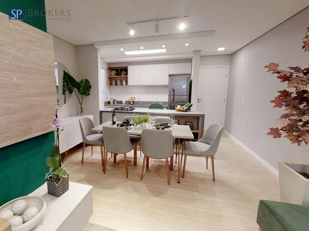 Apartamento à venda com 3 quartos, 78m² - Foto 3