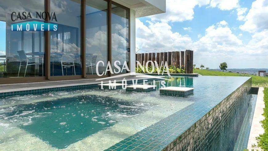 Casa de Condomínio à venda com 3 quartos, 413m² - Foto 5