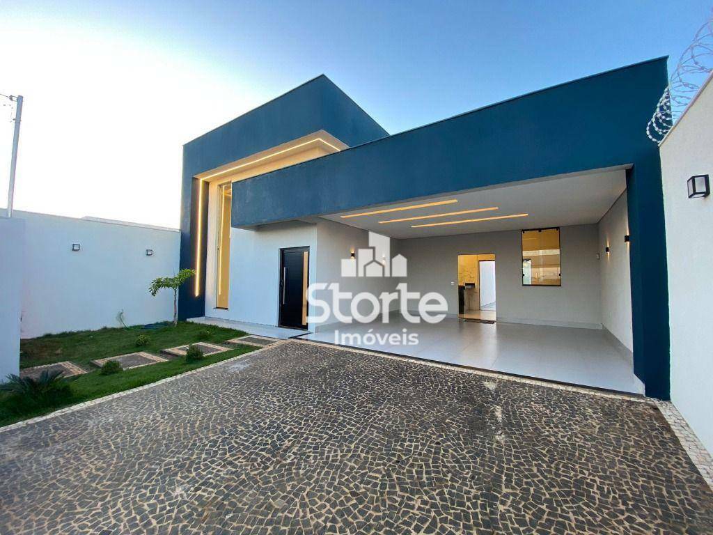 Casa, 3 quartos, 160 m² - Foto 1