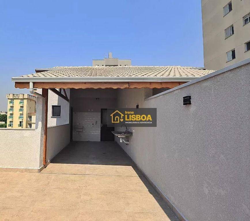 Cobertura à venda e aluguel com 2 quartos, 120m² - Foto 2