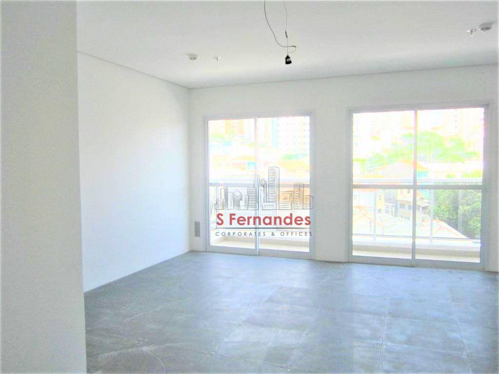 Conjunto Comercial-Sala para alugar, 116m² - Foto 4