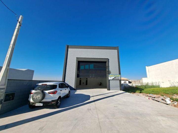 Depósito-Galpão-Armazém à venda e aluguel, 270m² - Foto 3