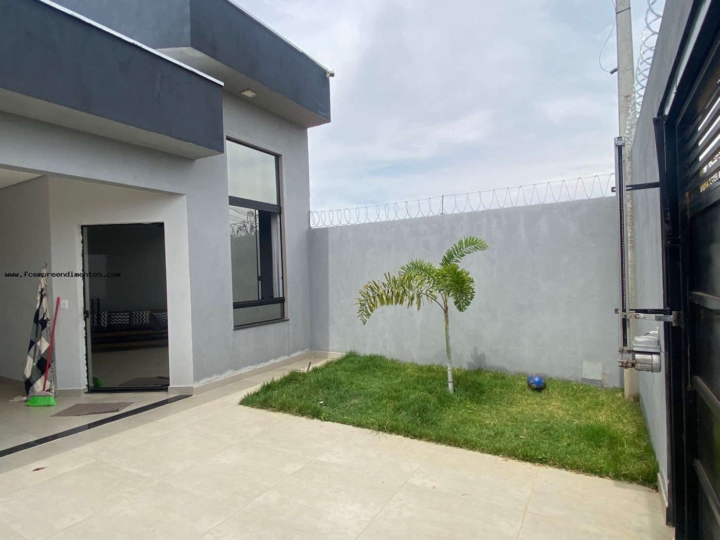 Casa, 2 quartos - Foto 2