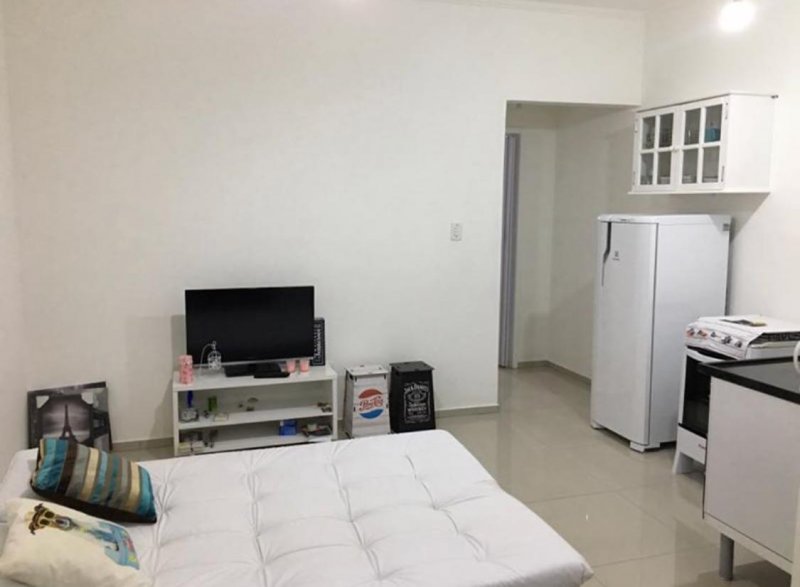 Kitnet e Studio à venda com 1 quarto, 47m² - Foto 2