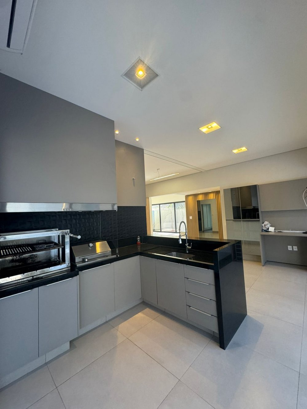 Casa de Condomínio, 4 quartos - Foto 4