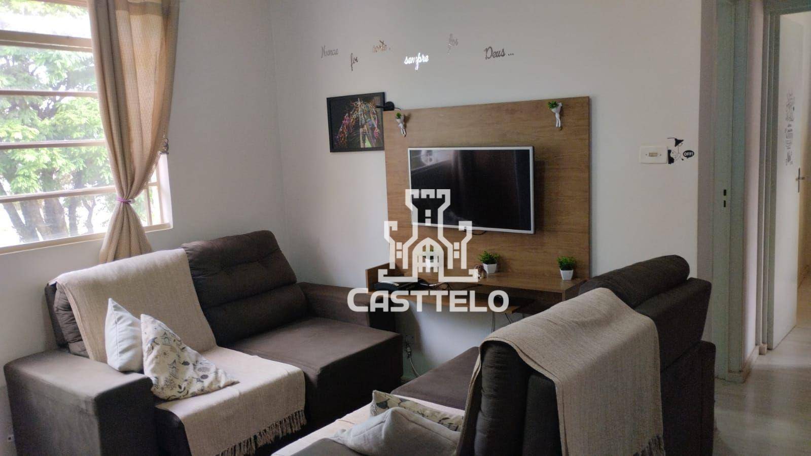 Apartamento à venda com 2 quartos, 45m² - Foto 1