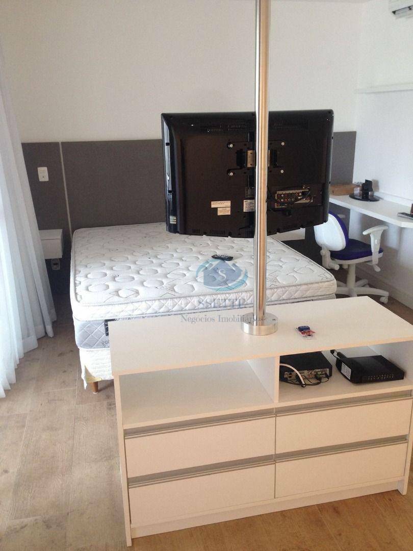 Apartamento à venda com 1 quarto, 41m² - Foto 2