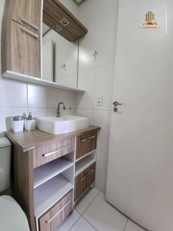 Apartamento à venda com 2 quartos, 52m² - Foto 3