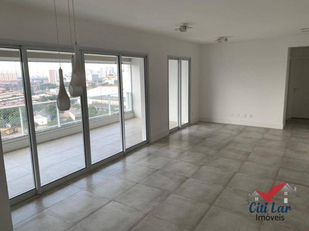 Apartamento à venda com 3 quartos, 135m² - Foto 2