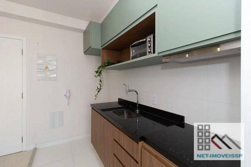 Apartamento à venda com 1 quarto, 42m² - Foto 12