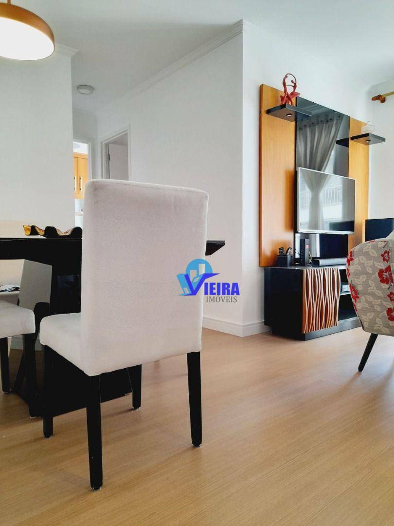 Apartamento à venda com 2 quartos, 54m² - Foto 3