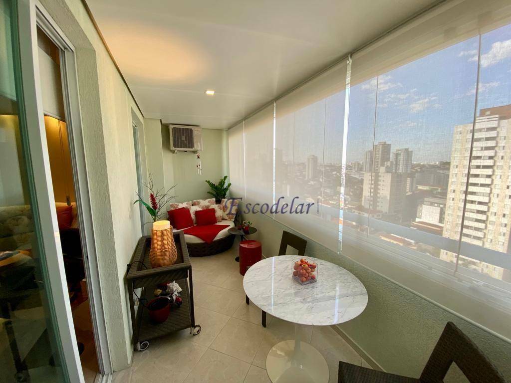 Apartamento à venda com 3 quartos, 90m² - Foto 4