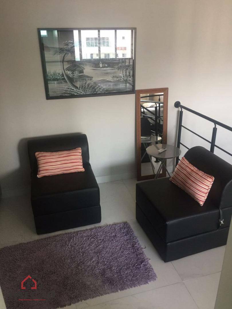 Apartamento à venda com 1 quarto, 60m² - Foto 10